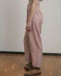Pantalón Curie rosa palo
